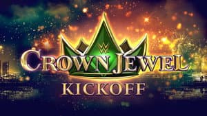 WWE Crown Jewel 2023 Kickoff — foto 1