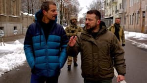 War Zone: Bear Grylls Meets President Zelenskyy — foto 2