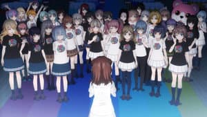 バンドリ！ ガールズバンドパーティ！ 5th Anniversary Animation -CiRCLE THANKS PARTY！- — foto 5