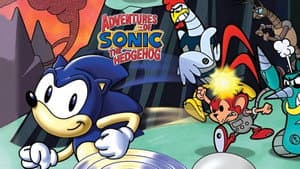 Las aventuras de sonic el erizo — foto 4