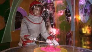 Revenge of the Mysterons from Mars — foto 1