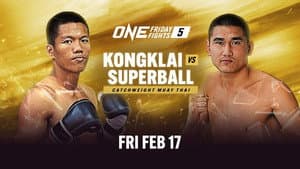ONE Friday Fights 5: Kongklai vs. Superball — foto 1