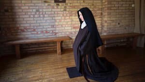 Nunnan - 25 år i kloster — foto 1