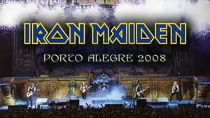 Iron Maiden - Porto Alegre, Brazil — foto 1