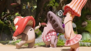 Mush-Mush Y Los Mushables — foto 9