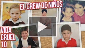 La casa es un desastre