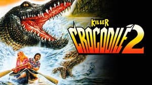 Killer Crocodile 2 — foto 2