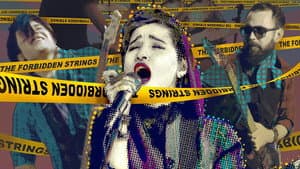 The Forbidden Strings — foto 1