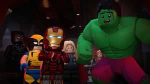 LEGO Marvel Avengers: Código rojo — foto 2