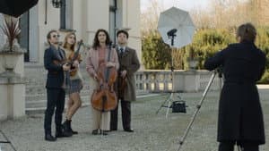 Los músicos — foto 2
