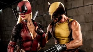 Deadpool XXX: An Axel Braun Parody — foto 3