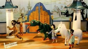 So Hi und das weiße Pferd — foto 1