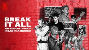 Rompan todo: La historia del rock en América Latina — foto 2