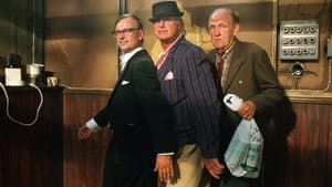 Jönssonligan spelar högt — foto 1