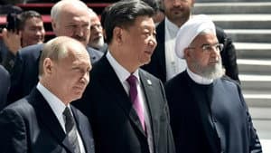 Russie, Chine, Iran : La revanche des empires — foto 6
