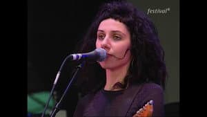 PJ Harvey: Bizarre Festival 1998 — foto 1