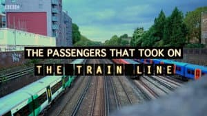 The Passengers That Took on The Train Line — foto 1
