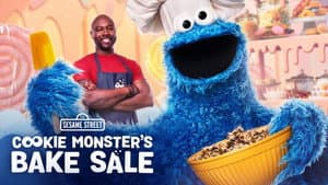 Cookie Monster's Bake Sale — foto 1