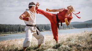 Street Fighter: El puño asesino — foto 1