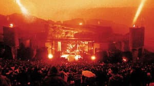 U2: Live at Red Rocks - Under a Blood Red Sky — foto 1