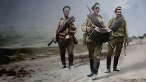 1917 : Il était une fois, la Révolution — foto 3