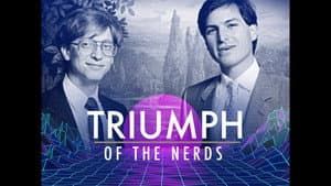 The Triumph of the Nerds: The Rise of Accidental Empires — foto 1