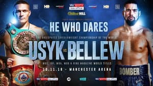 Oleksandr Usyk vs. Tony Bellew — foto 1