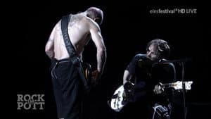 Red Hot Chili Peppers - Rock Im Pott — foto 2
