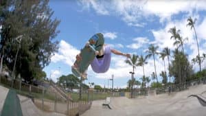 Nora Vasconcellos "Rendezvous" Part | OJ WHEELS — foto 1