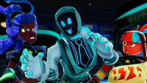 CYBERSKATERS — foto 1