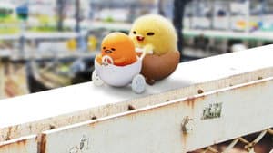 Gudetama: Del cascarón a la aventura — foto 3