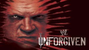 WWE Unforgiven 2003 — foto 2