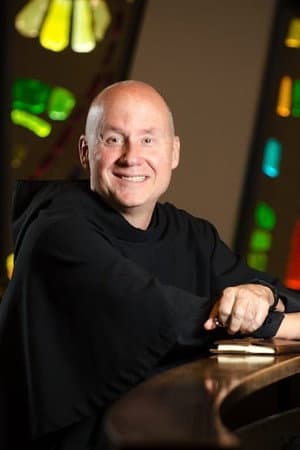 Father Dave Pivonka, TOR