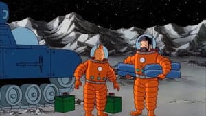 Aterrizaje en la Luna - II