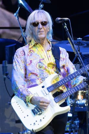 Davey Johnstone