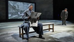National Theatre Live: Small Island — foto 12
