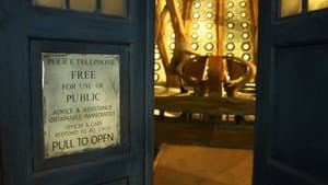 Doctor Who 9: Christopher Eccleston — foto 1