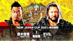 NJPW New Japan Cup 2021 - Day 12 — foto 1