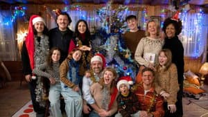 Abenteuer Weihnachten – Familie kann nie groß genug sein — foto 1