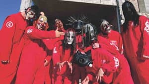 Slipknot - Live At Dynamo Open Air 2000 — foto 1