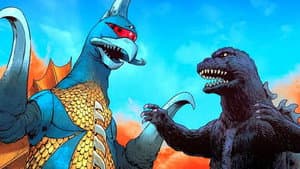 Godzilla vs. Gigan — foto 4