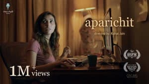 Aparichit : Heavy rain brings a stranger to the door, seeking shelter — foto 1