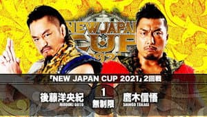 NJPW New Japan Cup 2021 - Day 7 — foto 1