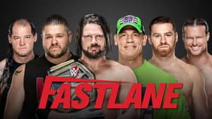 WWE Fastlane 2018 — foto 5