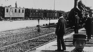 Villefranche : arrivée d'un train — foto 1