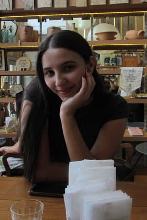 Beatriz Ferreira