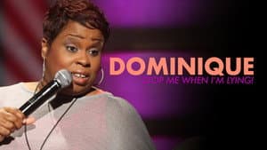 Dominique Witten: Stop Me When I'm Lying! — foto 1