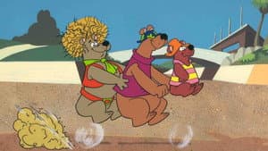 Help!... It's the Hair Bear Bunch! — foto 1