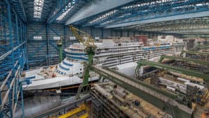 Making The Disney Wish: Disney’s Newest Cruise Ship — foto 2