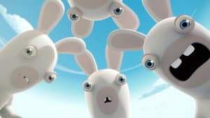 Rabbids: la invasión — foto 3